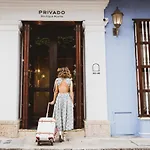 Privado Designer Boutique Hotel