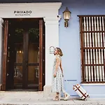 Privado Designer Boutique Hotel