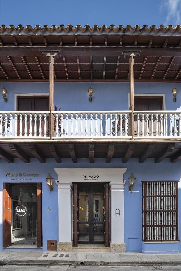 Privado Designer Boutique Hotel Cartagena