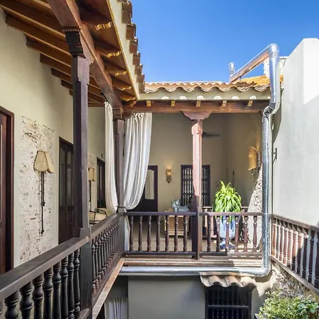 Hotel Privado Designer Boutique Cartagena