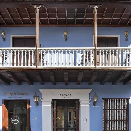 Privado Designer Boutique Hotel Cartagena