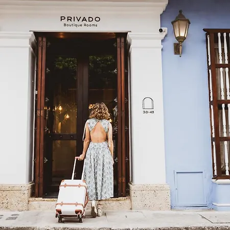 Hotel Privado Designer Boutique 4*